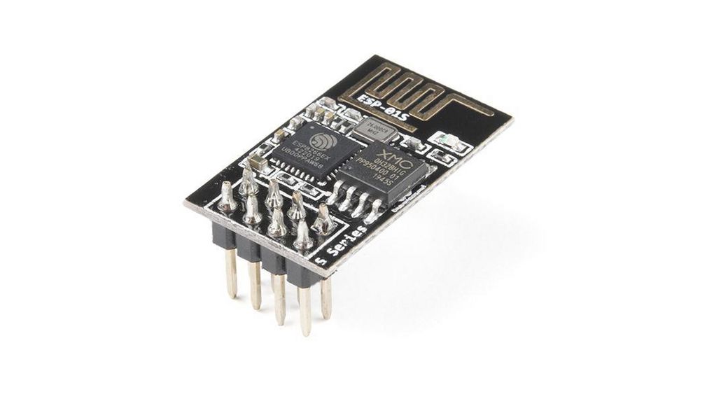 ESP8266 WiFi Module, 4MB Flash